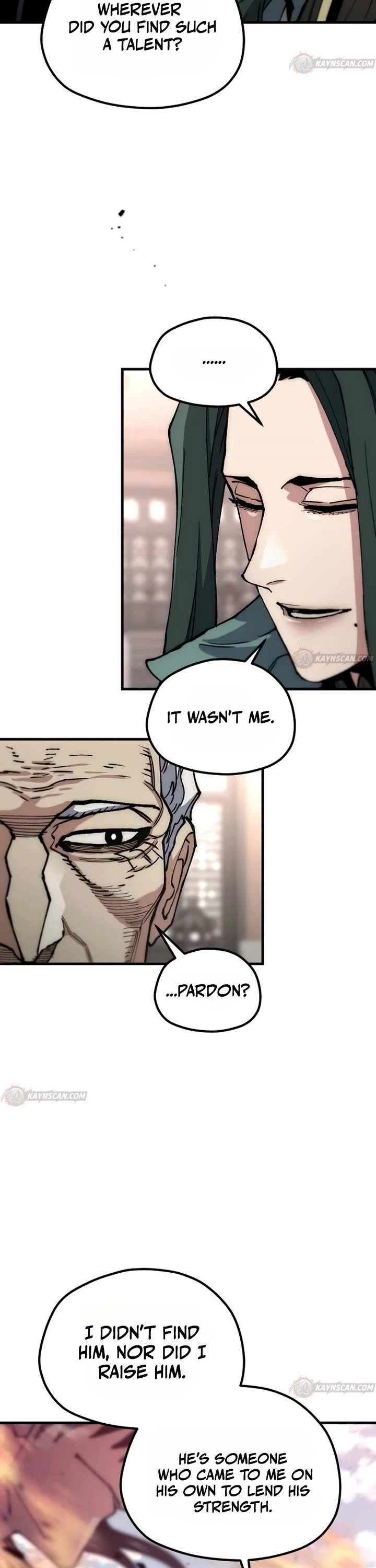 Murim RPG Simulation chapter 188 page 17