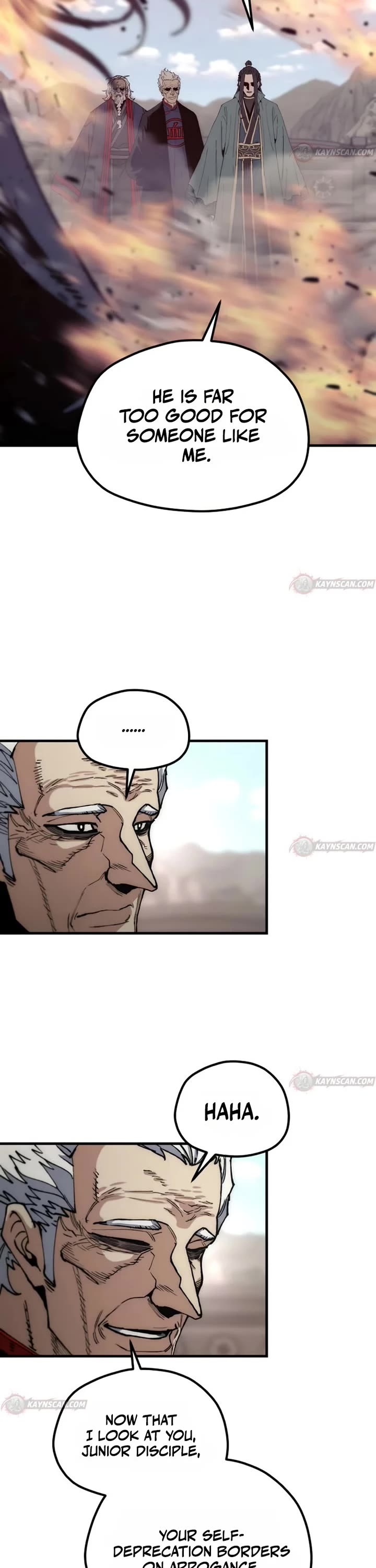 Murim RPG Simulation chapter 188 page 18