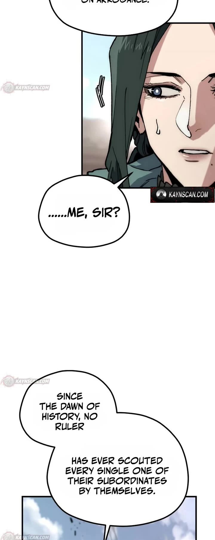 Murim RPG Simulation chapter 188 page 19