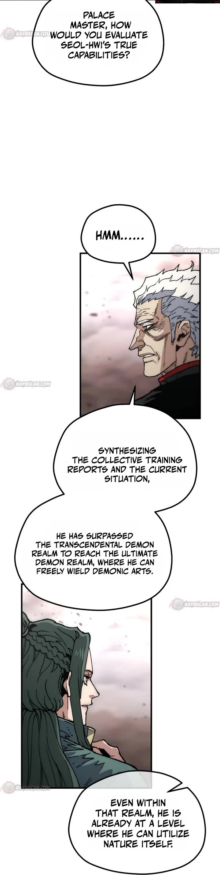 Murim RPG Simulation chapter 188 page 25
