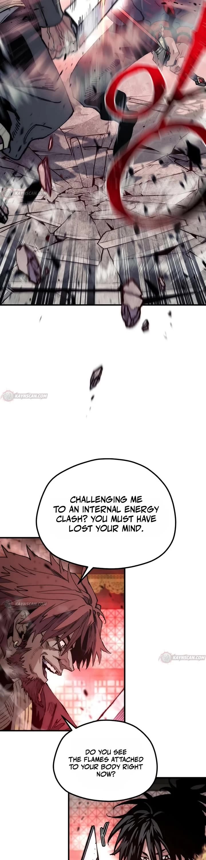 Murim RPG Simulation chapter 188 page 3