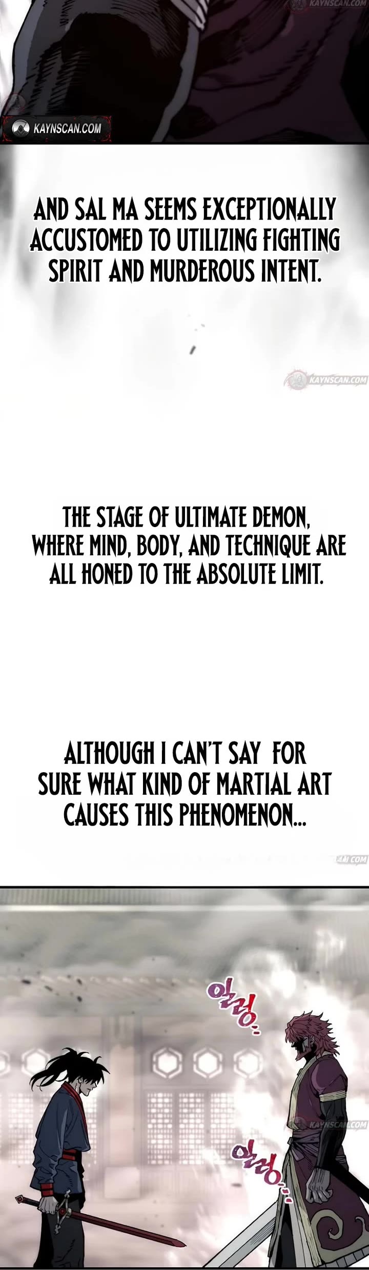 Murim RPG Simulation chapter 188 page 35