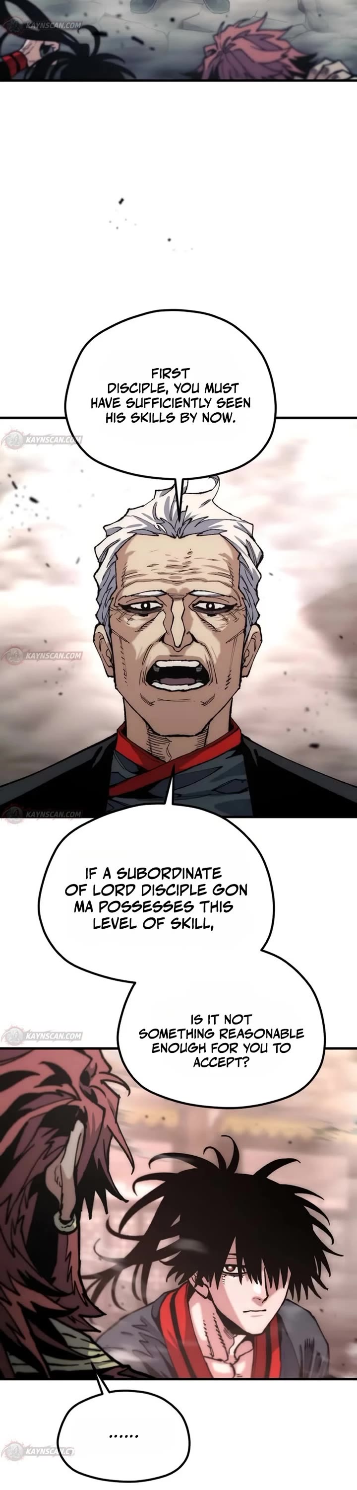 Murim RPG Simulation chapter 188 page 43