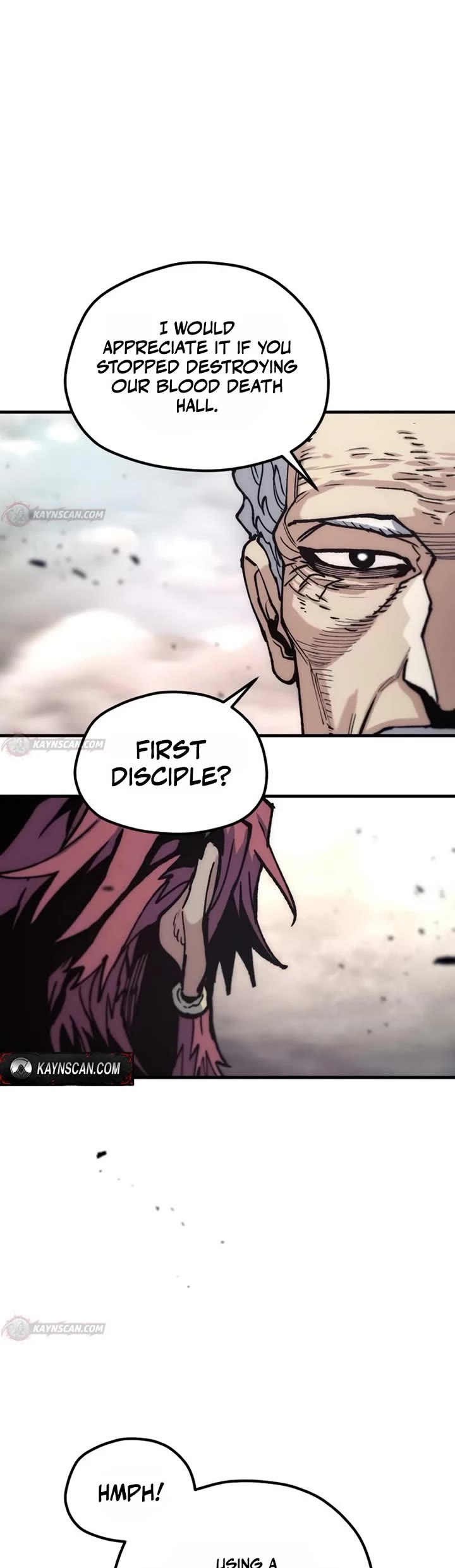 Murim RPG Simulation chapter 188 page 44