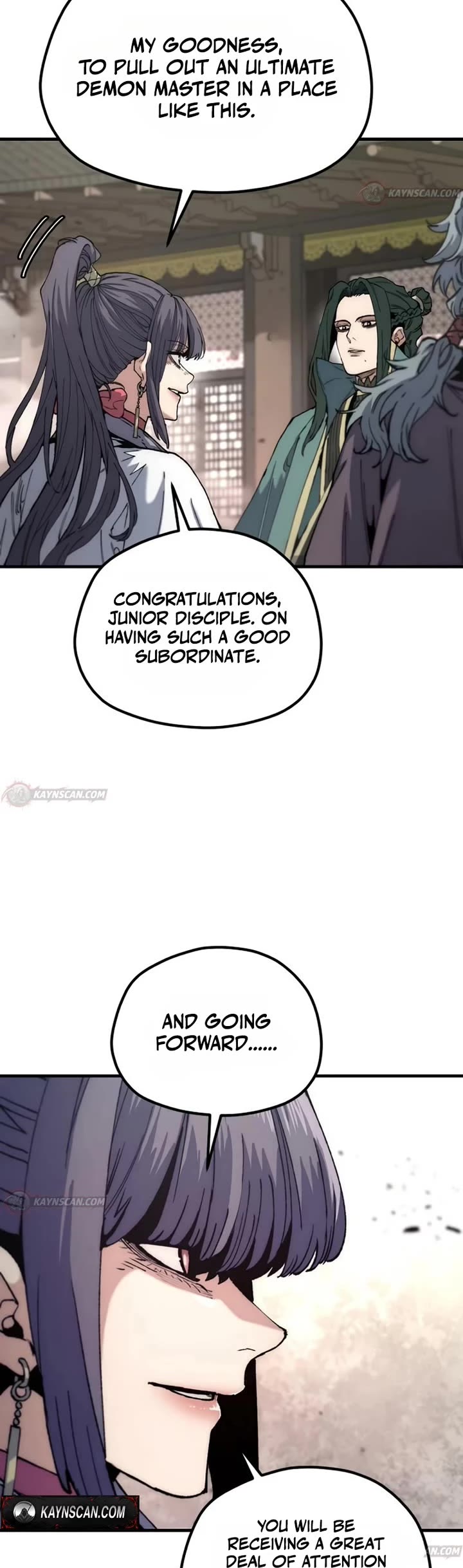 Murim RPG Simulation chapter 188 page 49
