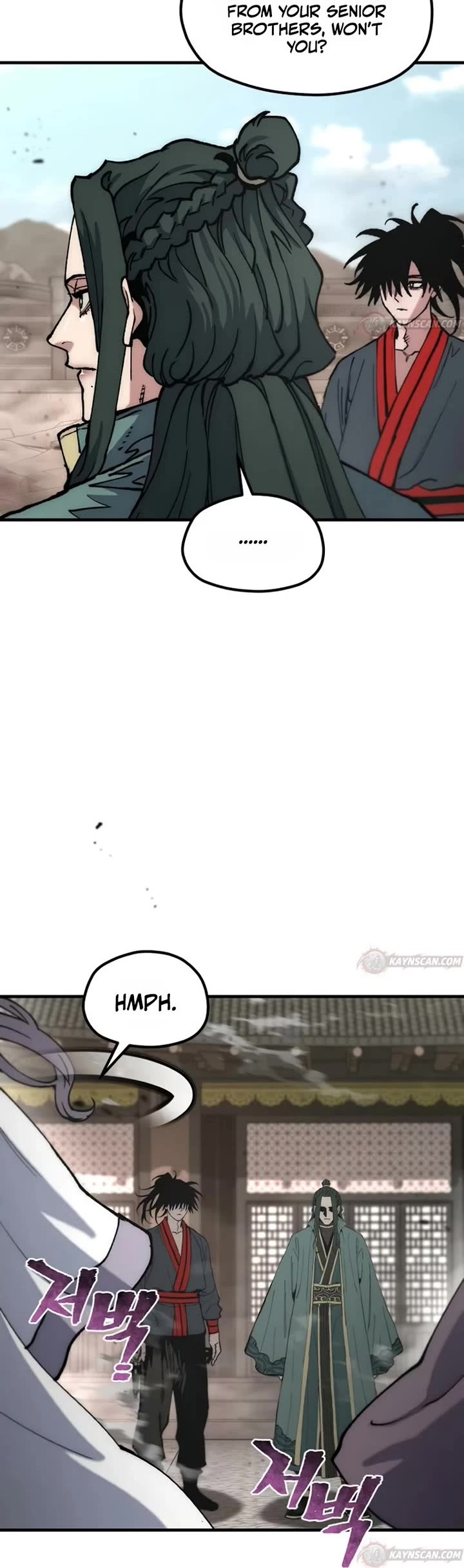 Murim RPG Simulation chapter 188 page 50