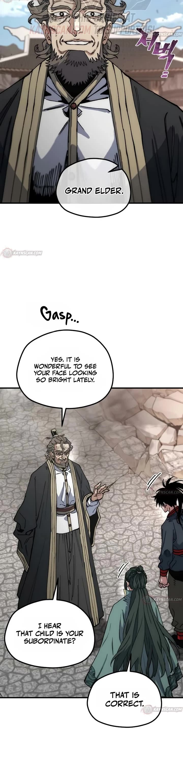 Murim RPG Simulation chapter 188 page 52