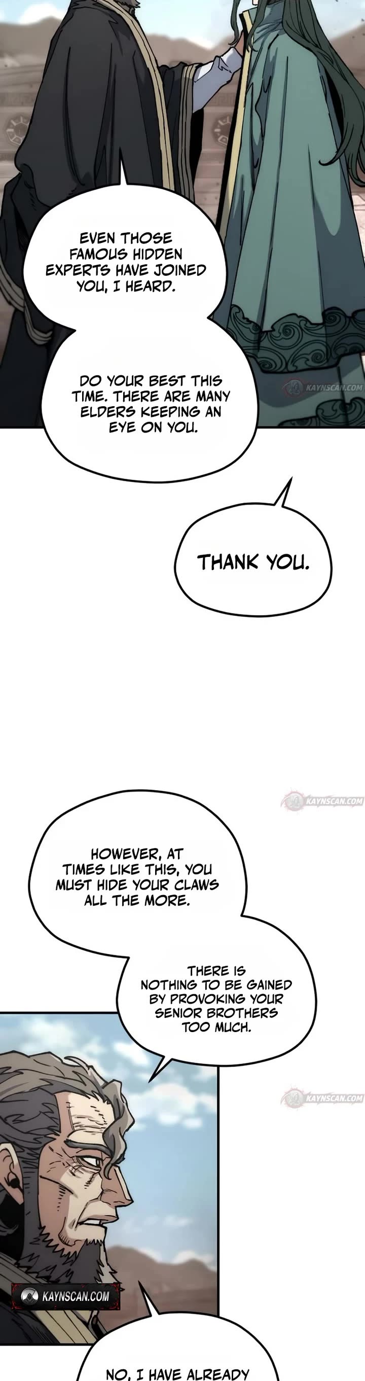 Murim RPG Simulation chapter 188 page 54