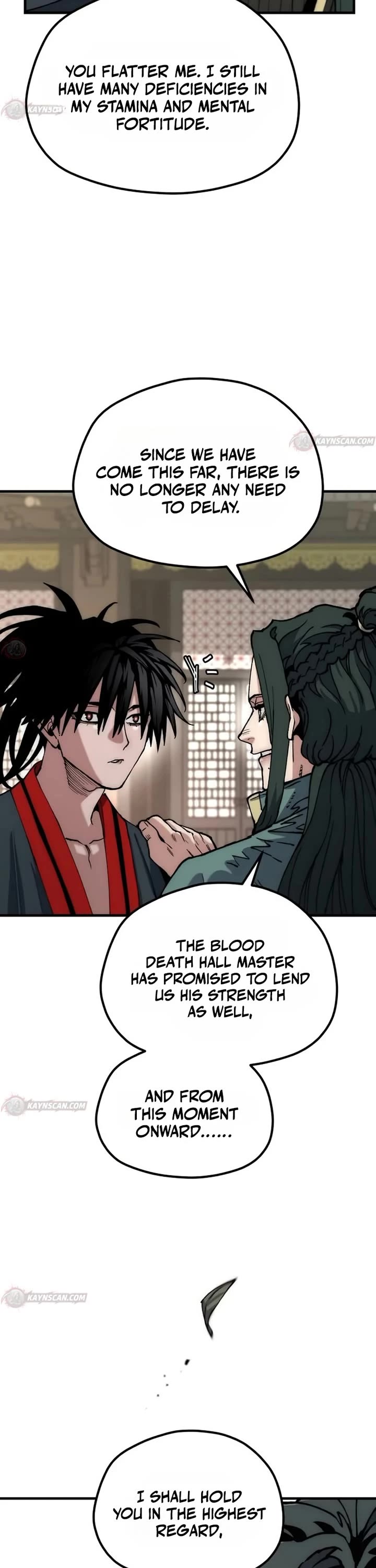 Murim RPG Simulation chapter 188 page 58