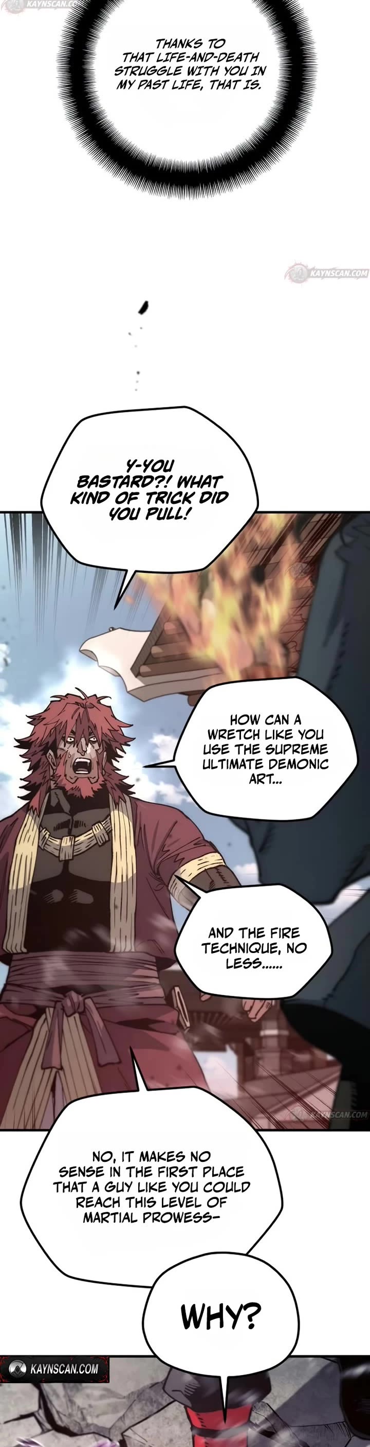 Murim RPG Simulation chapter 188 page 9