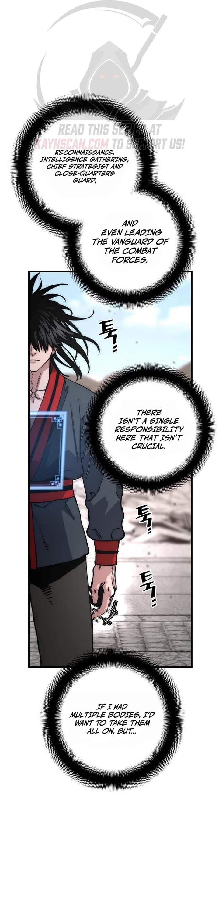 Murim RPG Simulation chapter 189 page 16