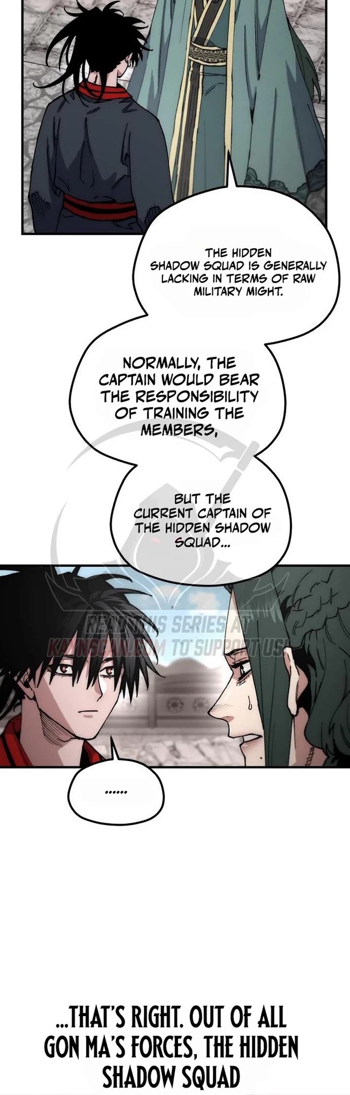 Murim RPG Simulation chapter 189 page 19