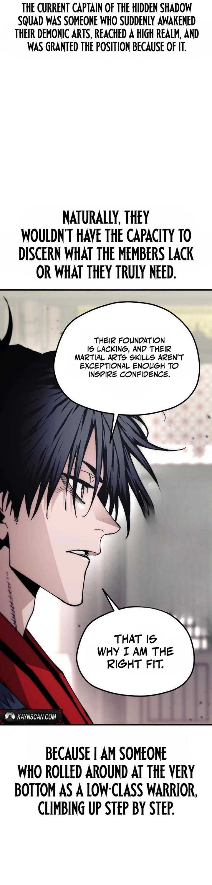 Murim RPG Simulation chapter 189 page 21