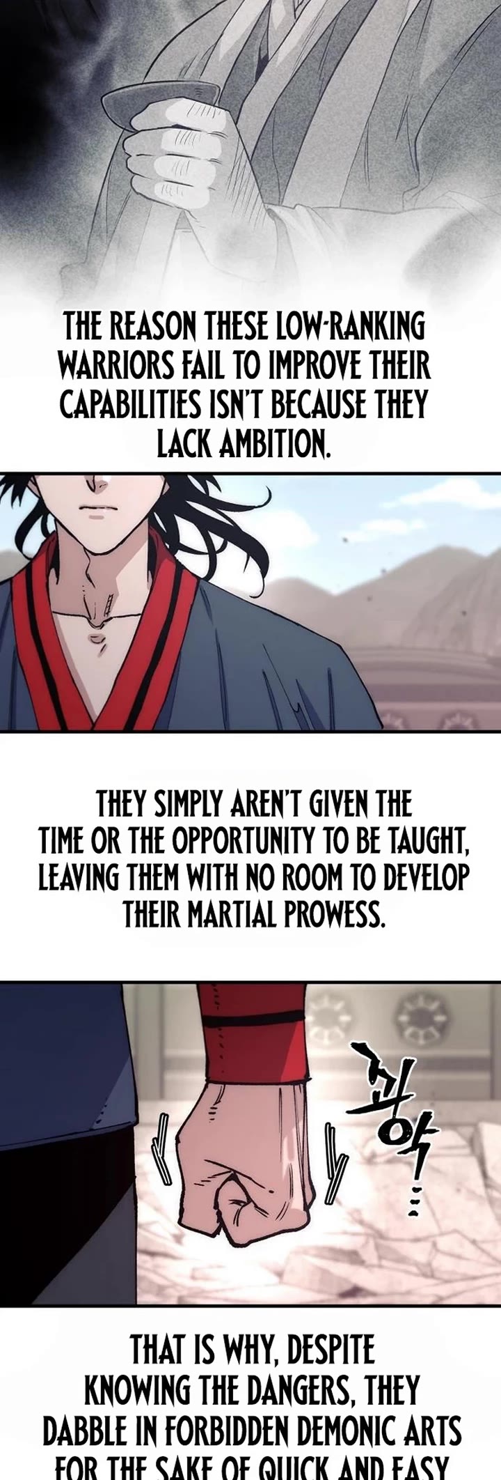 Murim RPG Simulation chapter 189 page 24