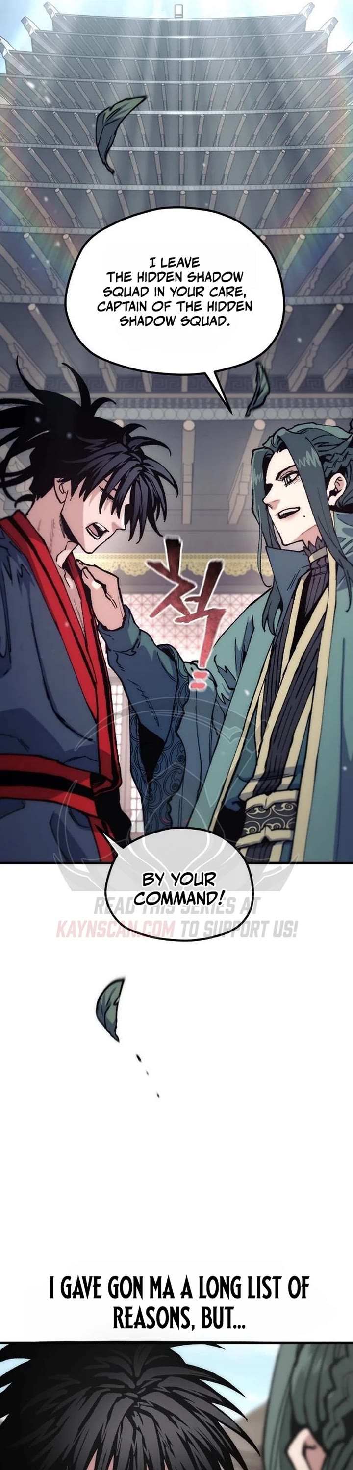 Murim RPG Simulation chapter 189 page 26