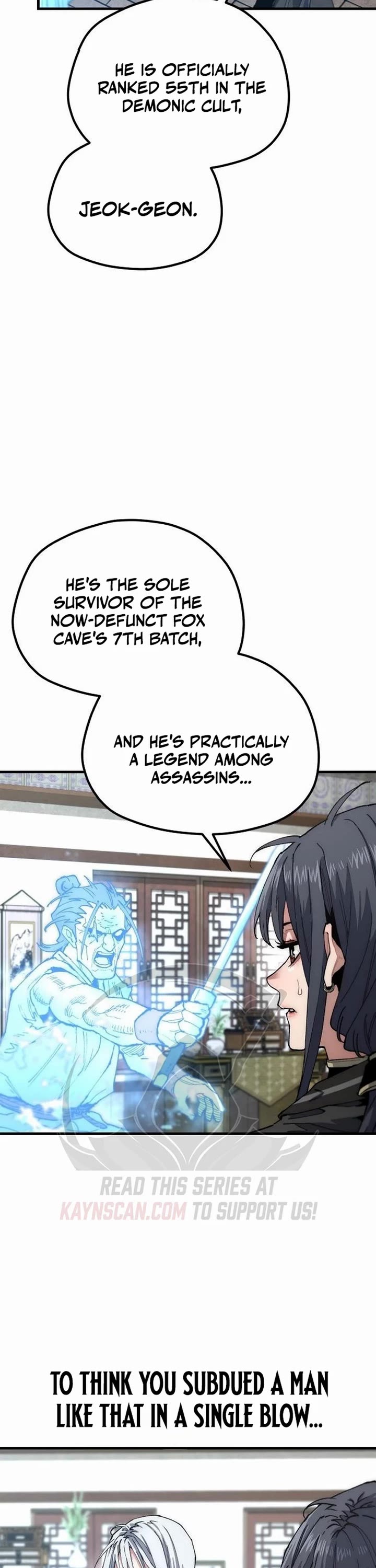 Murim RPG Simulation chapter 189 page 37