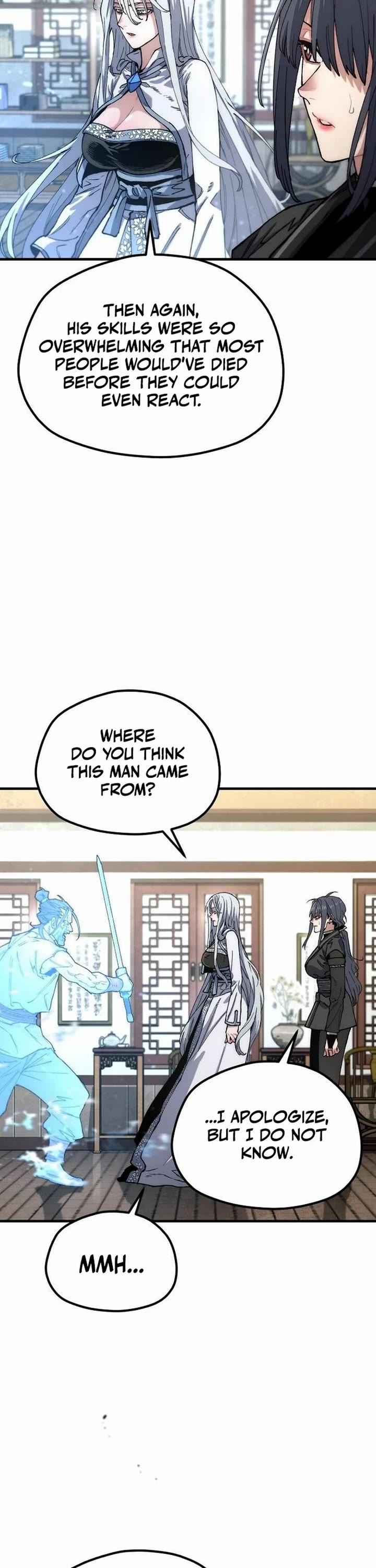 Murim RPG Simulation chapter 189 page 38