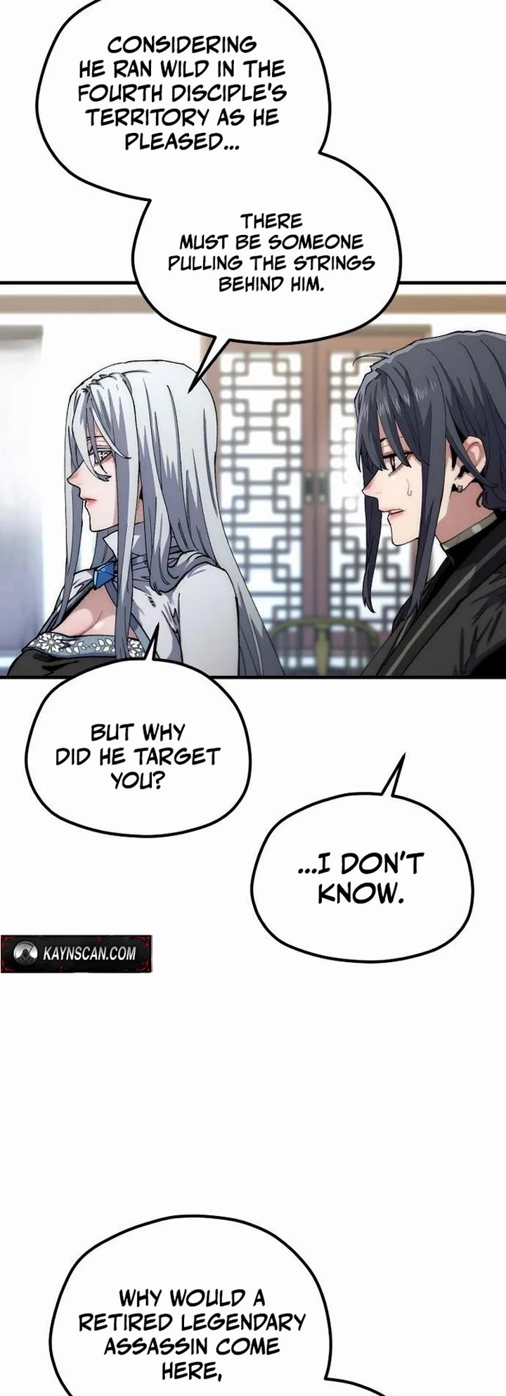 Murim RPG Simulation chapter 189 page 39