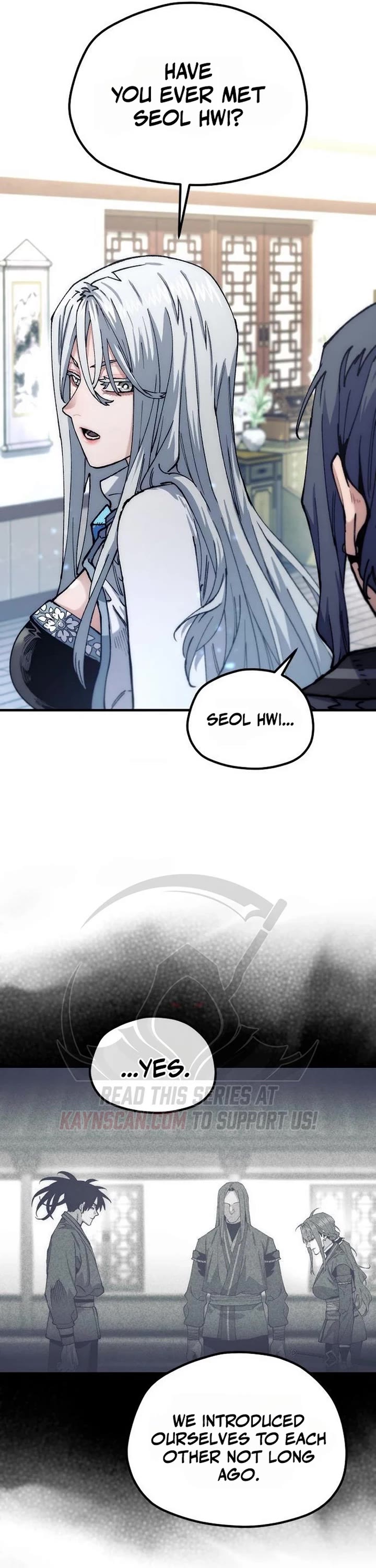 Murim RPG Simulation chapter 189 page 41