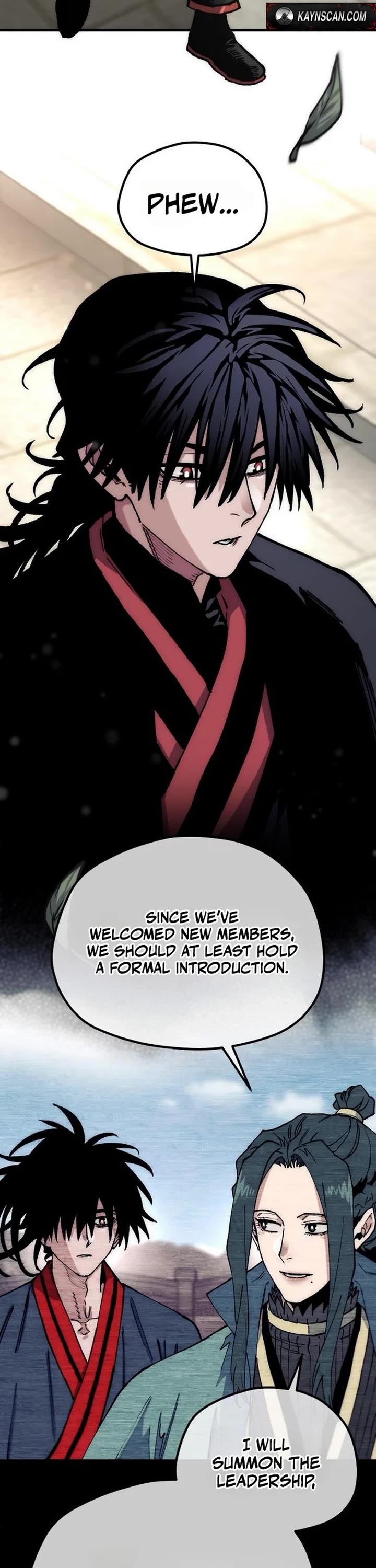 Murim RPG Simulation chapter 189 page 56