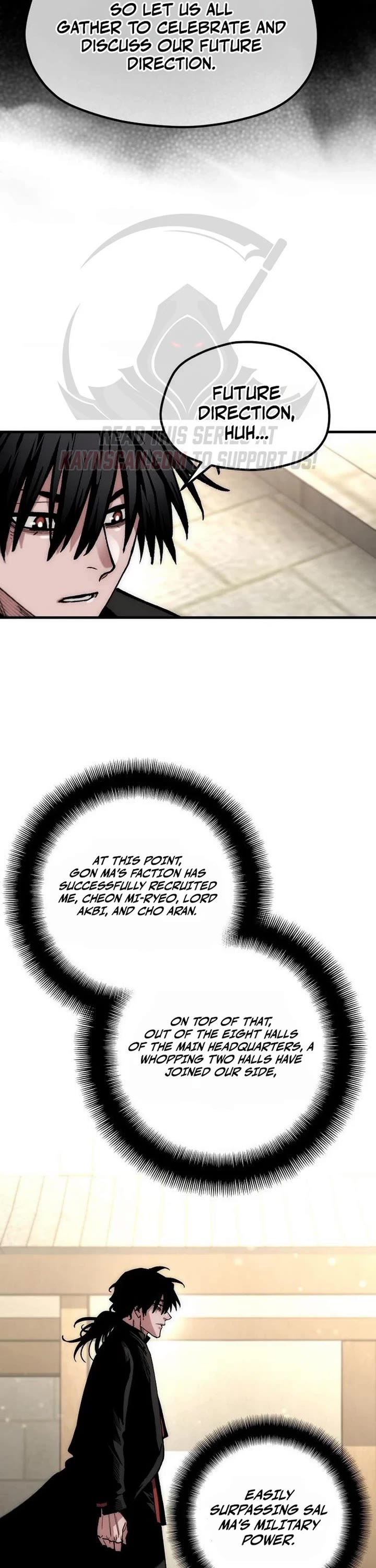 Murim RPG Simulation chapter 189 page 57