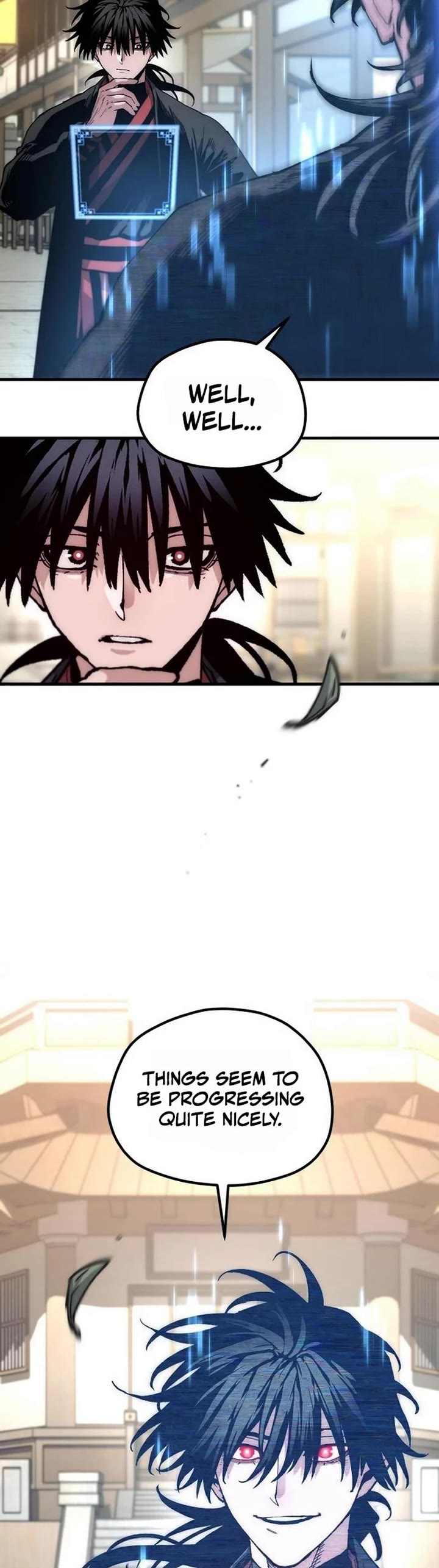 Murim RPG Simulation chapter 189 page 62