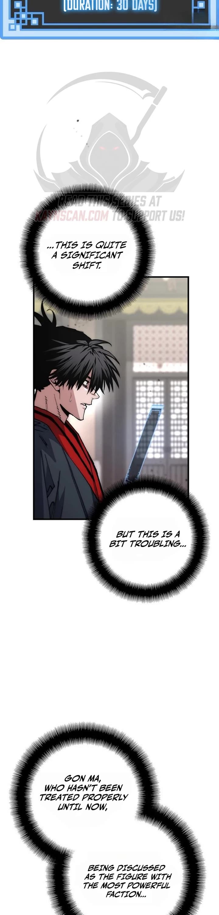 Murim RPG Simulation chapter 189 page 8