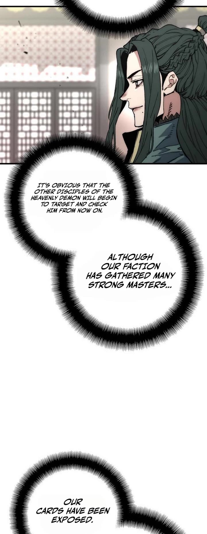 Murim RPG Simulation chapter 189 page 9