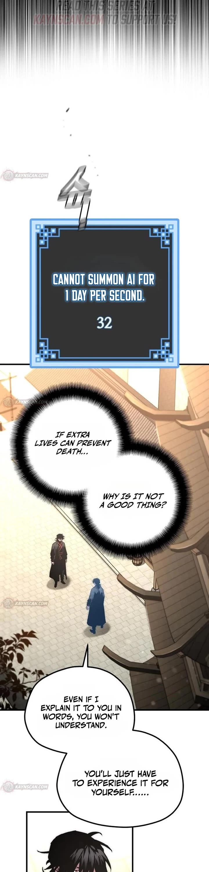 Murim RPG Simulation chapter 190 page 13
