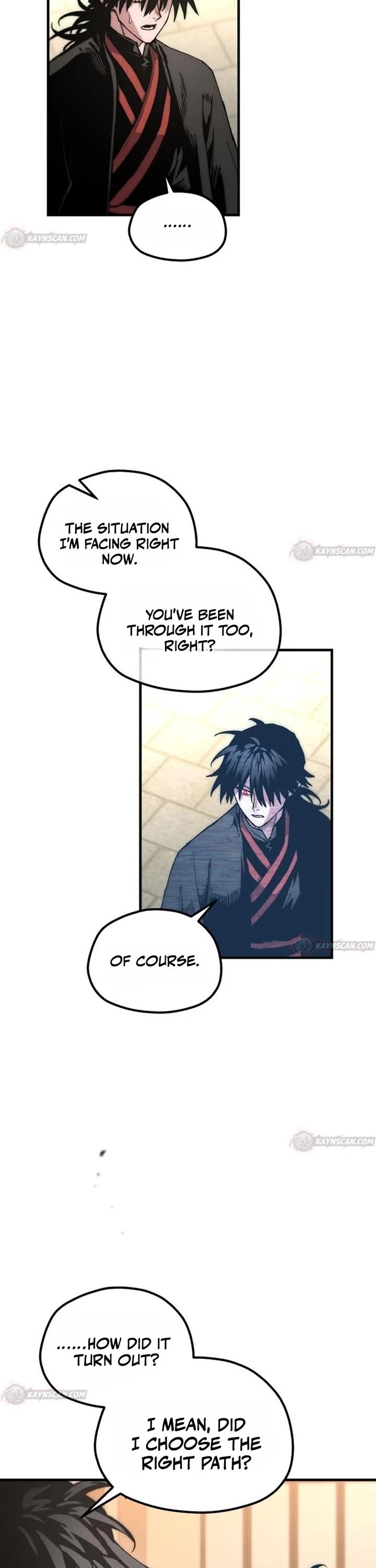 Murim RPG Simulation chapter 190 page 14