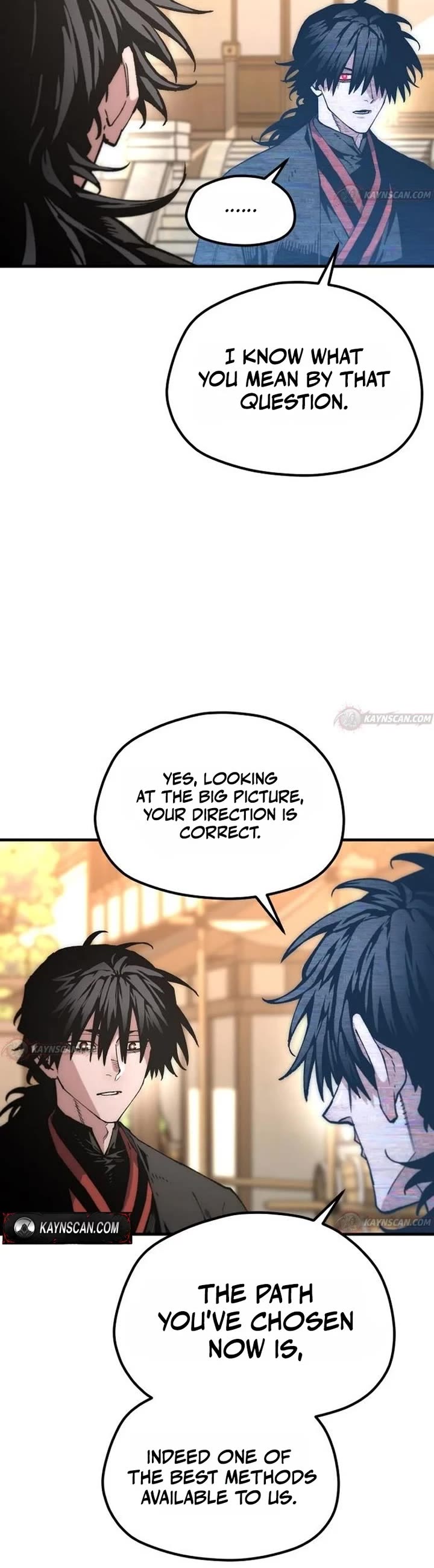Murim RPG Simulation chapter 190 page 15