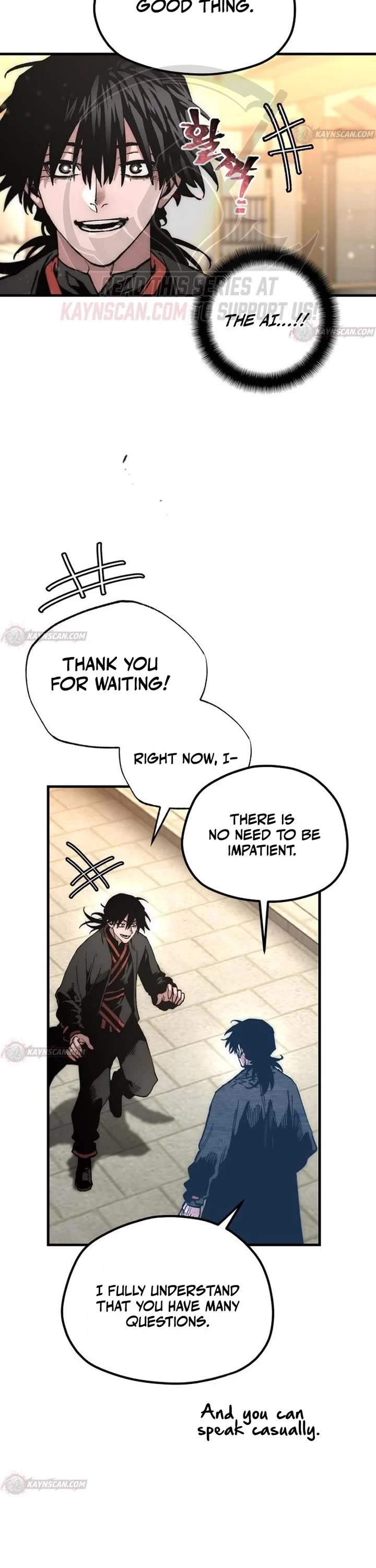 Murim RPG Simulation chapter 190 page 2