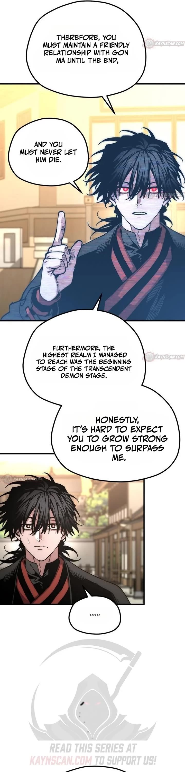 Murim RPG Simulation chapter 190 page 22