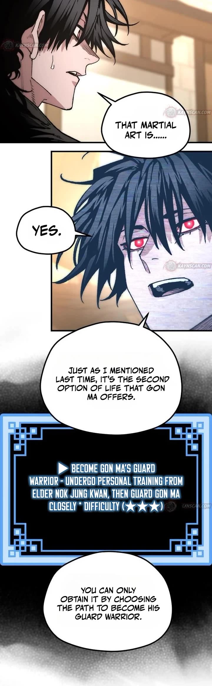 Murim RPG Simulation chapter 190 page 26