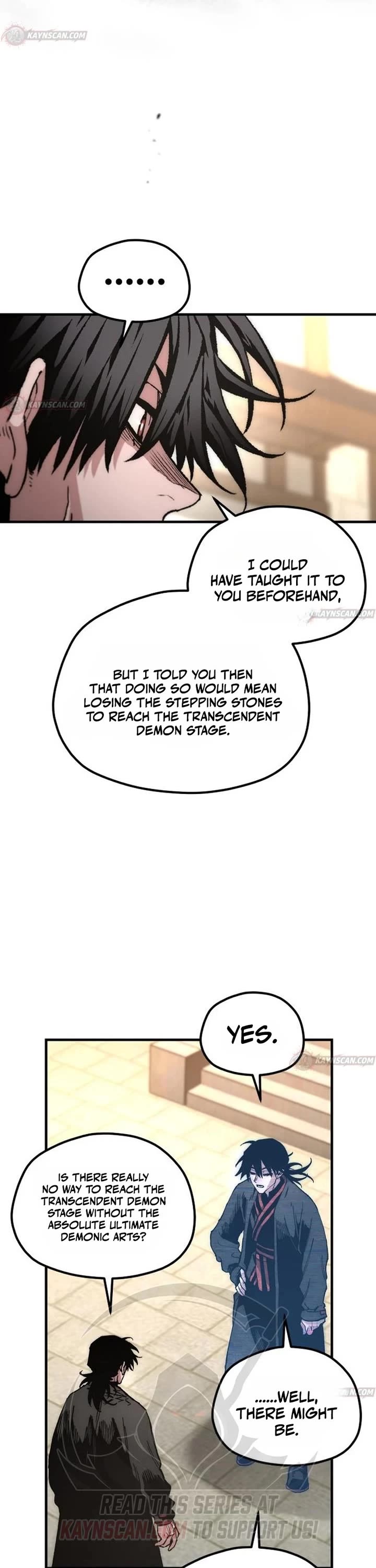 Murim RPG Simulation chapter 190 page 27
