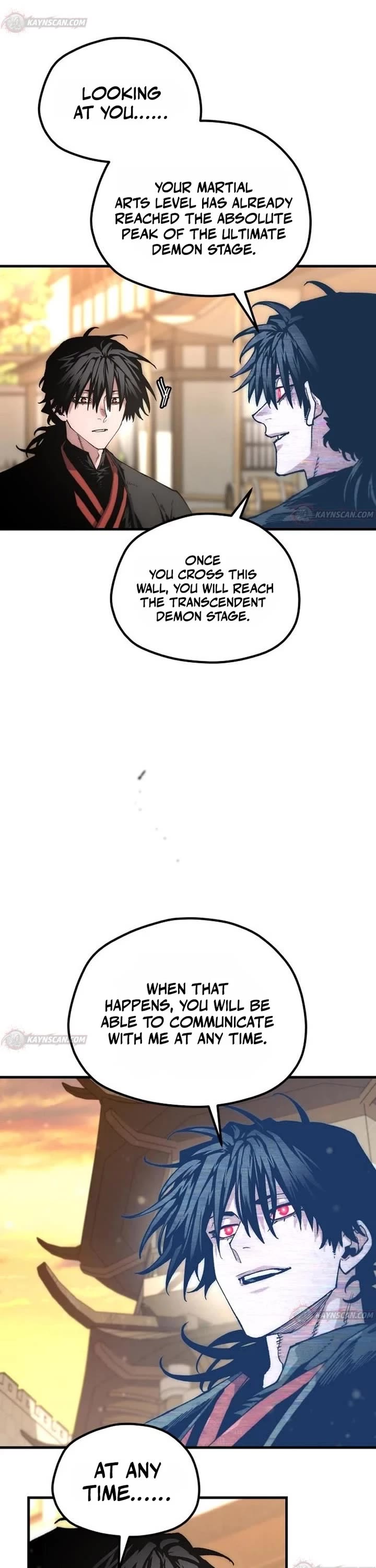 Murim RPG Simulation chapter 190 page 3