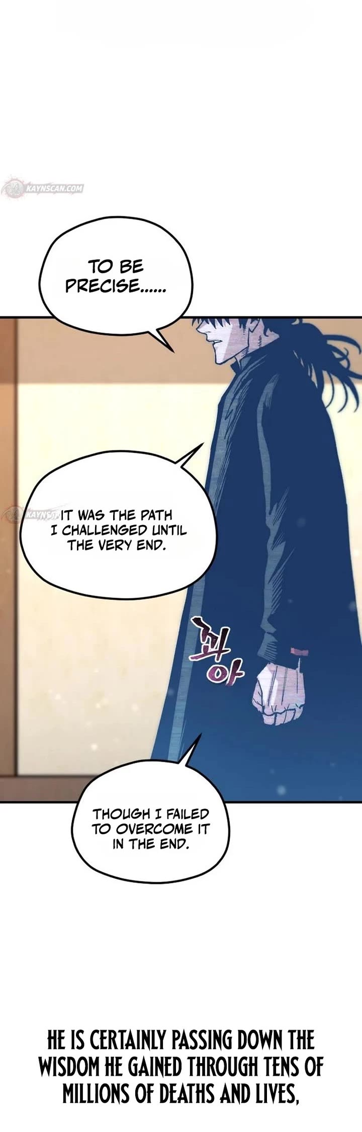 Murim RPG Simulation chapter 190 page 31