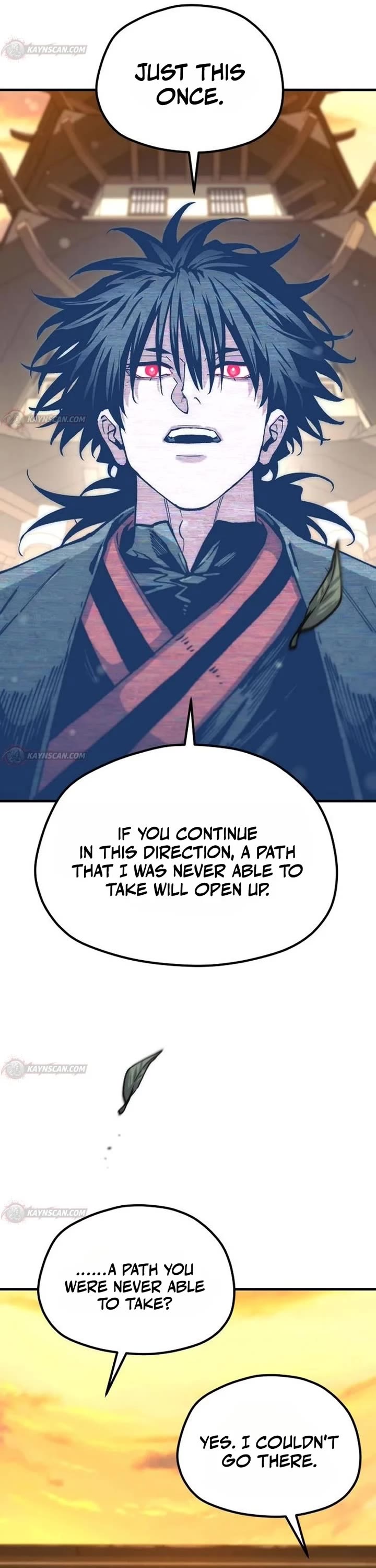 Murim RPG Simulation chapter 190 page 34