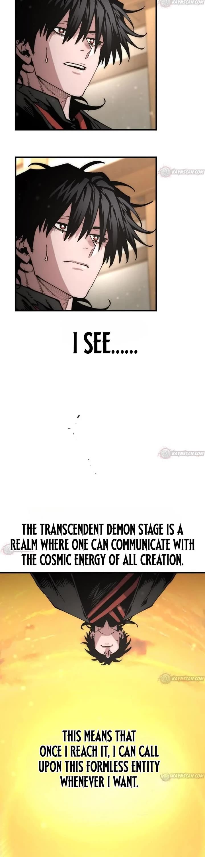 Murim RPG Simulation chapter 190 page 4