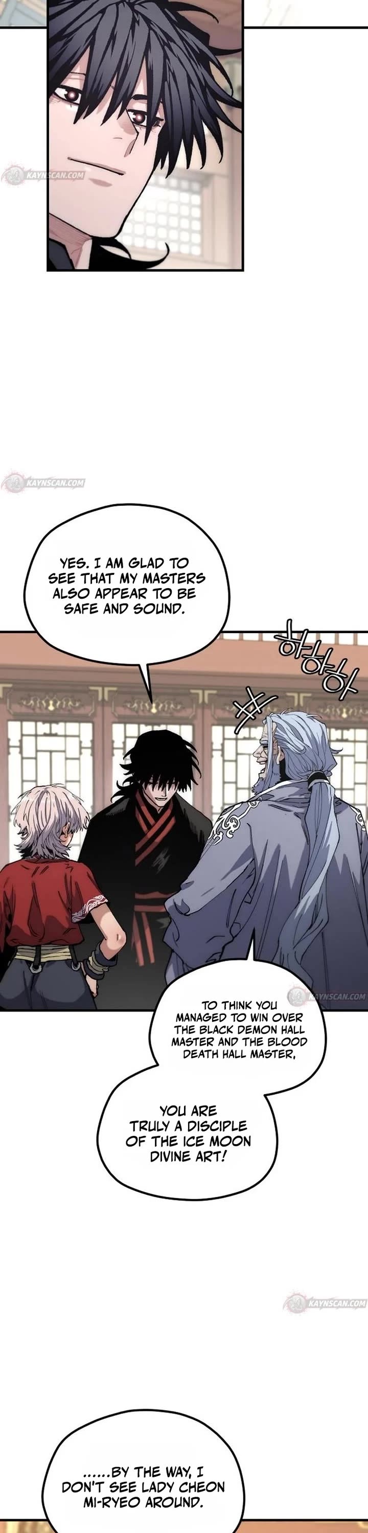 Murim RPG Simulation chapter 190 page 43