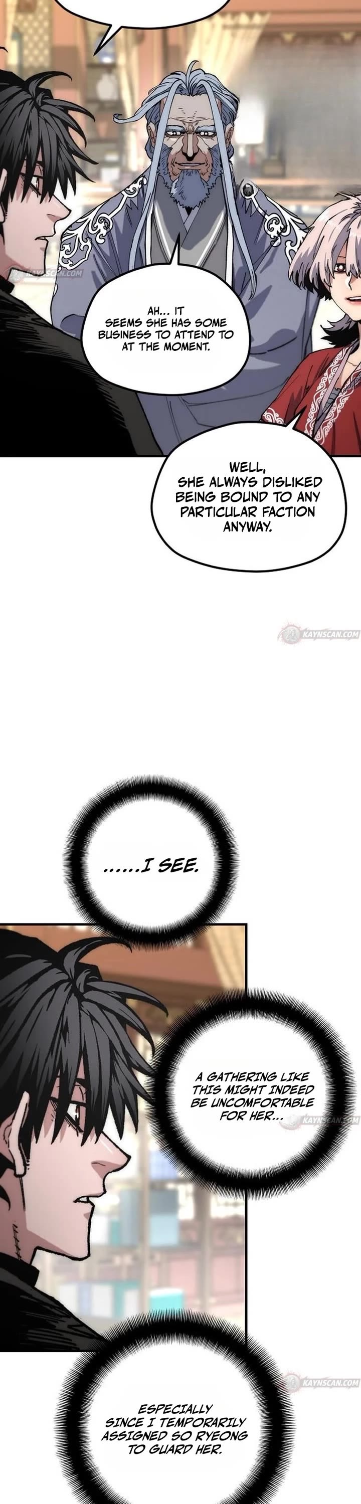 Murim RPG Simulation chapter 190 page 44