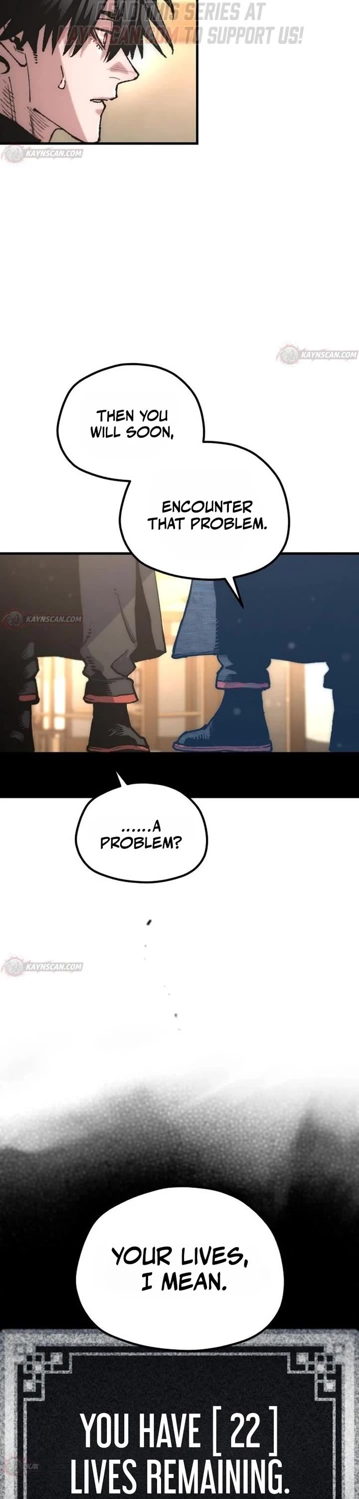 Murim RPG Simulation chapter 190 page 8