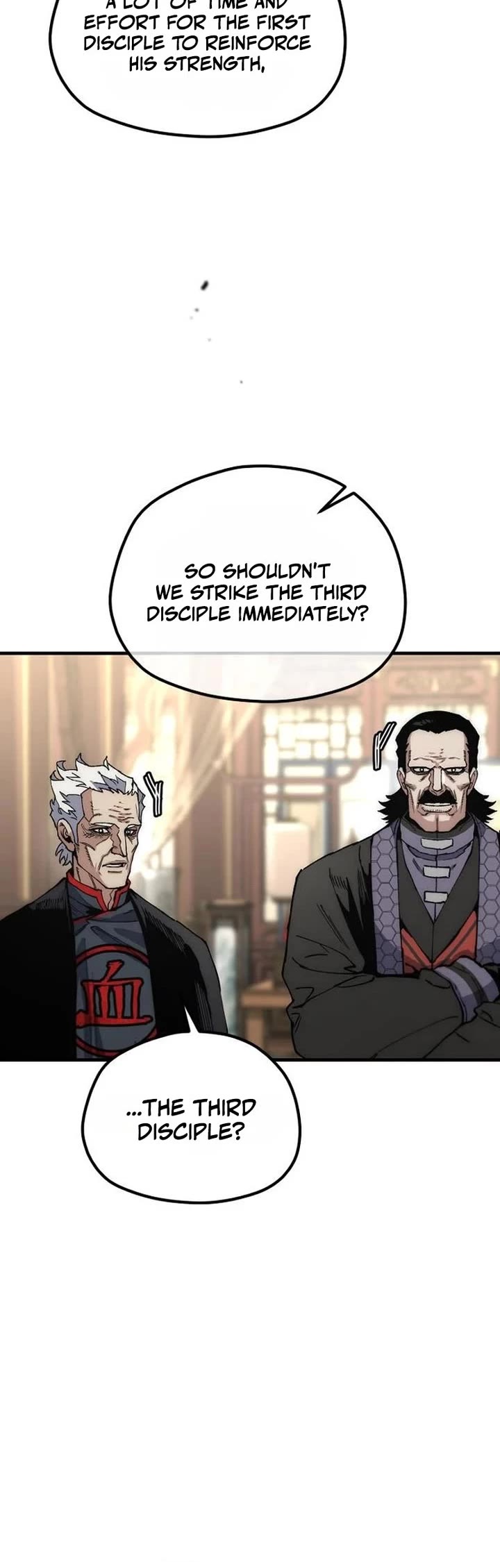 Murim RPG Simulation chapter 191 page 10