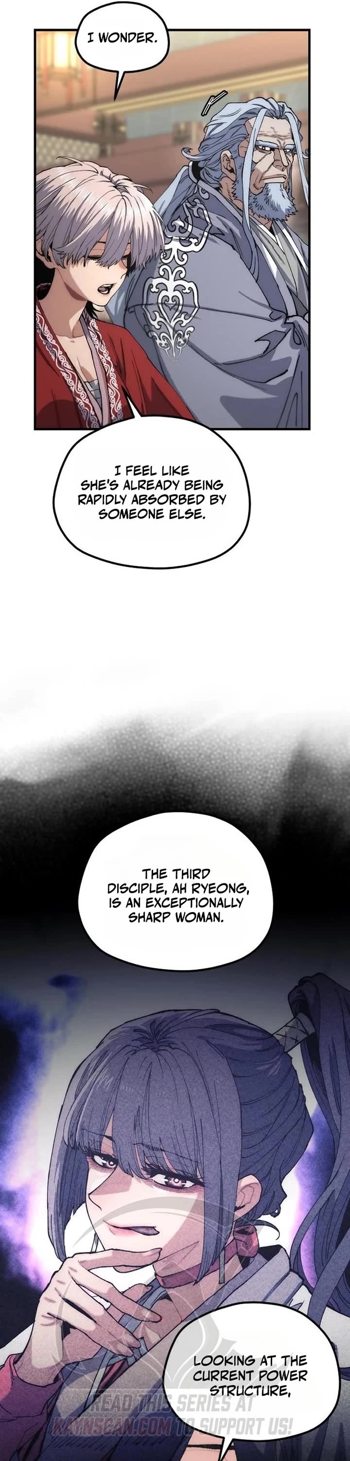 Murim RPG Simulation chapter 191 page 11