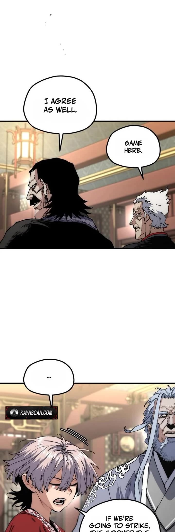 Murim RPG Simulation chapter 191 page 14
