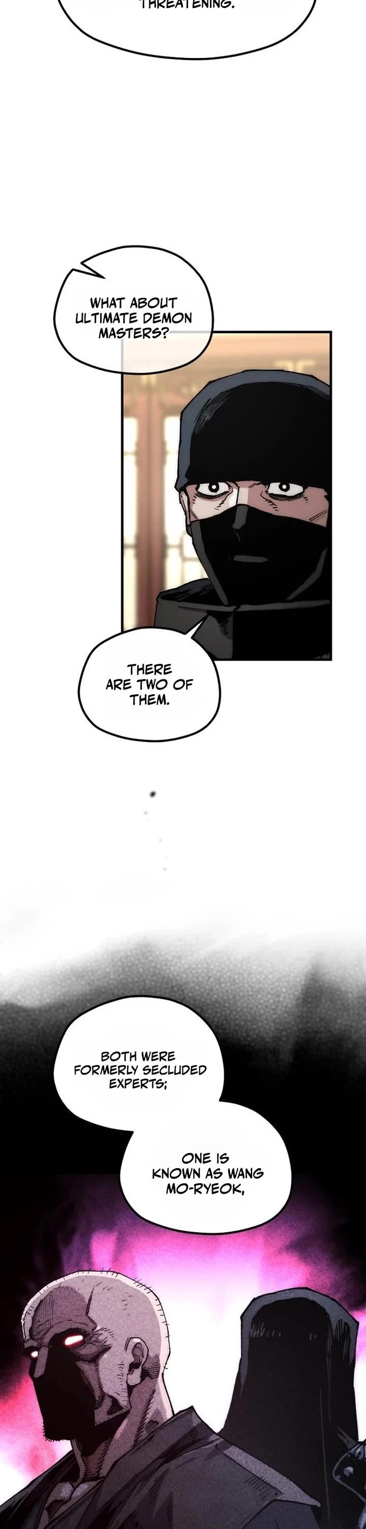 Murim RPG Simulation chapter 191 page 17