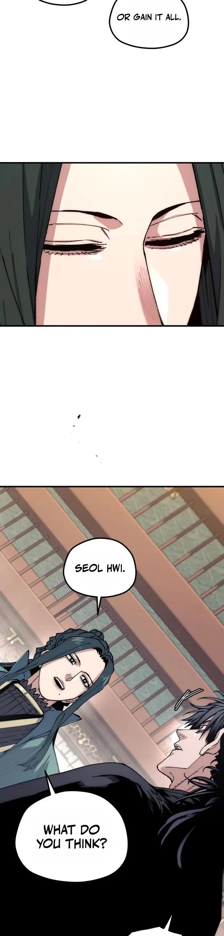 Murim RPG Simulation chapter 191 page 32