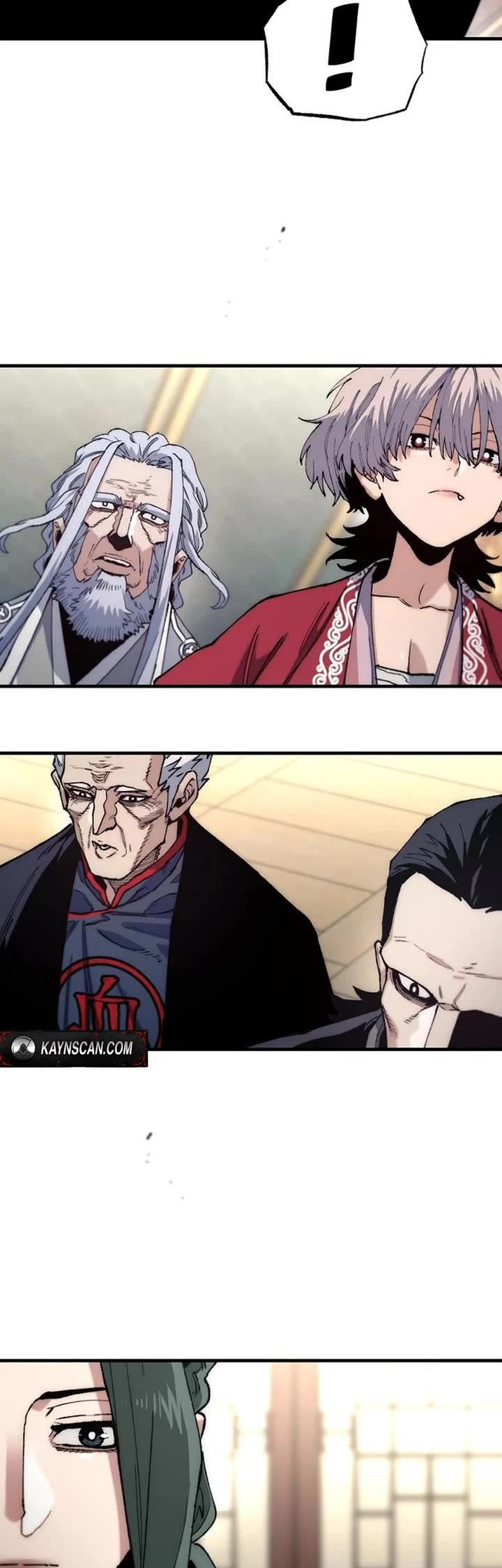 Murim RPG Simulation chapter 191 page 33