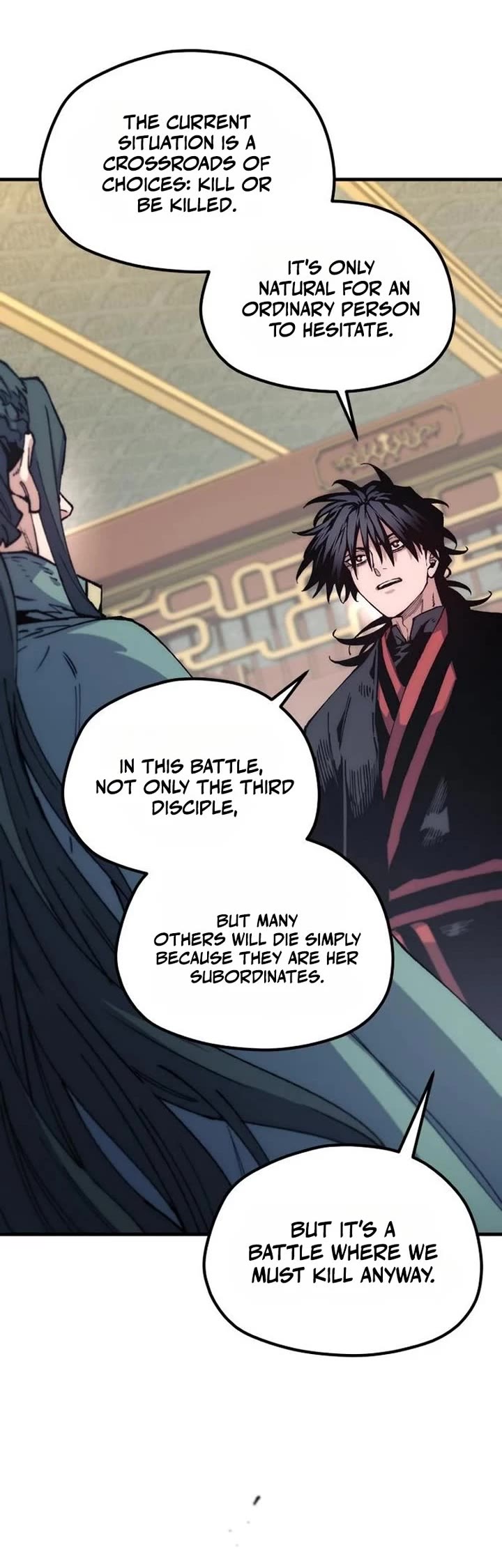 Murim RPG Simulation chapter 191 page 39