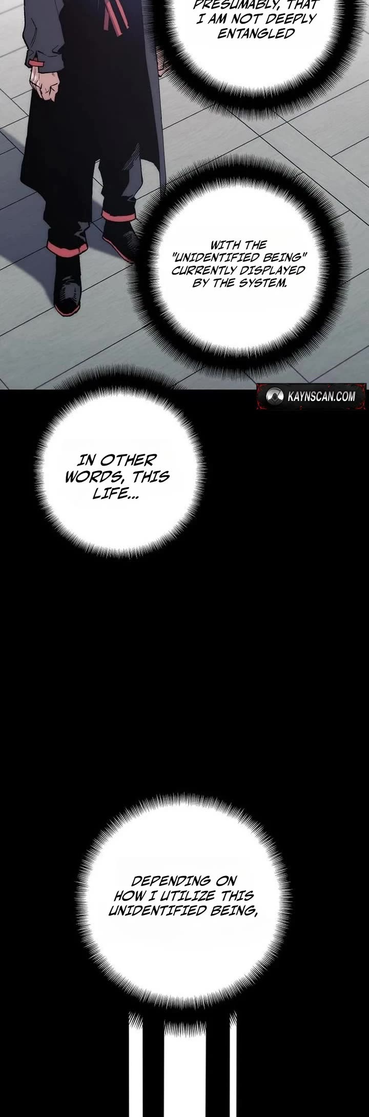 Murim RPG Simulation chapter 191 page 4